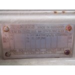 30 KW 3000 RPM As 55 mm SIEMENS. USED